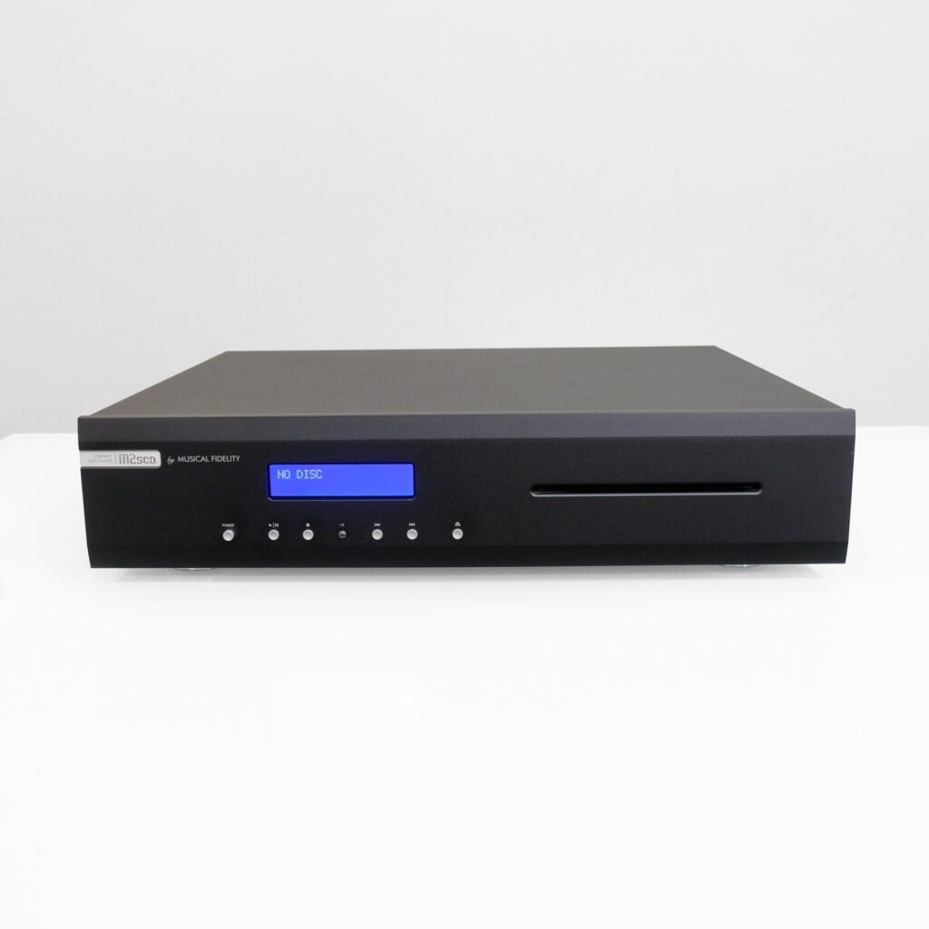Musical Fidelity M2scd