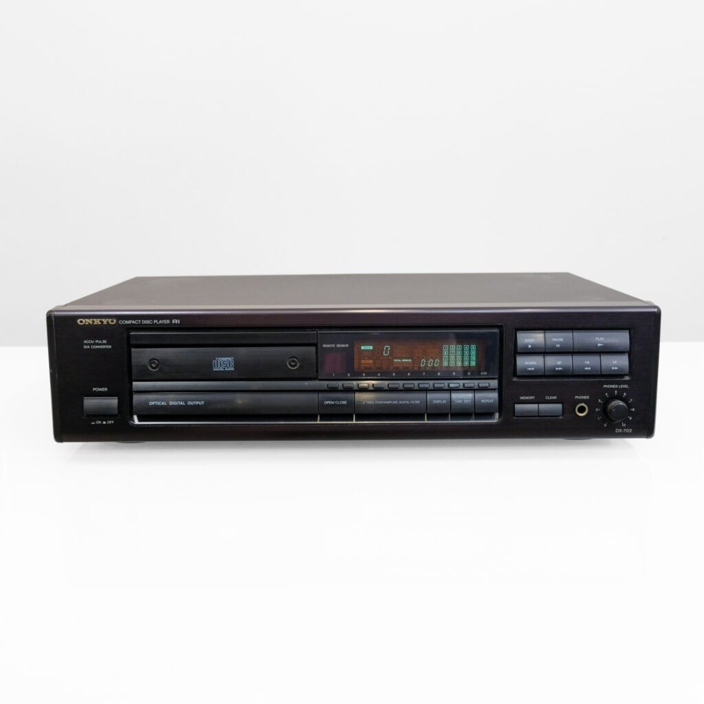 Onkyo DX-702