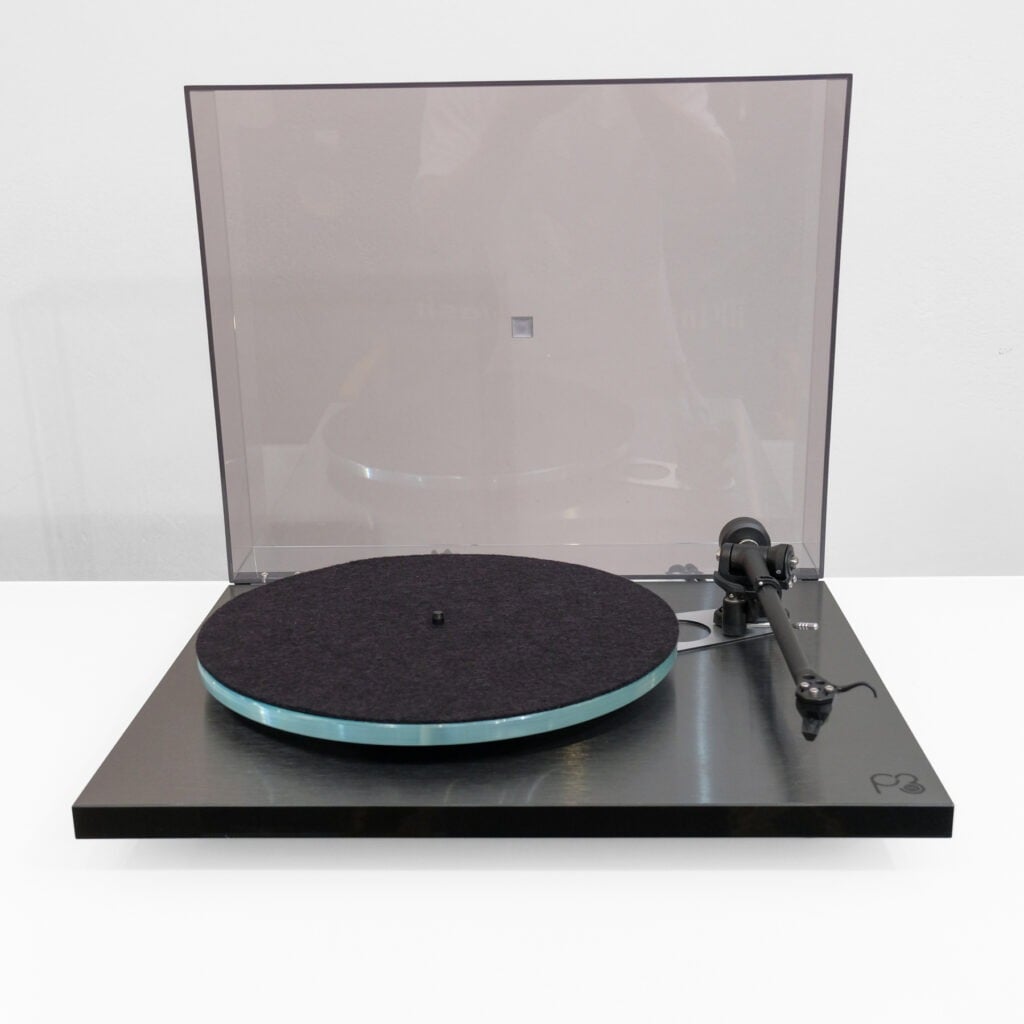 Rega Planar 3 RS Edition