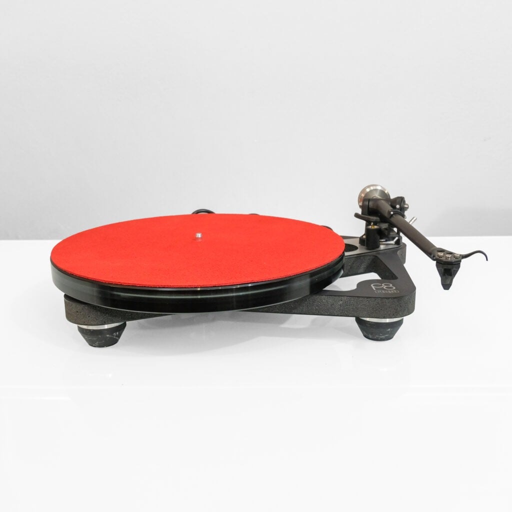 Rega Planar 8 mit Ania Pro