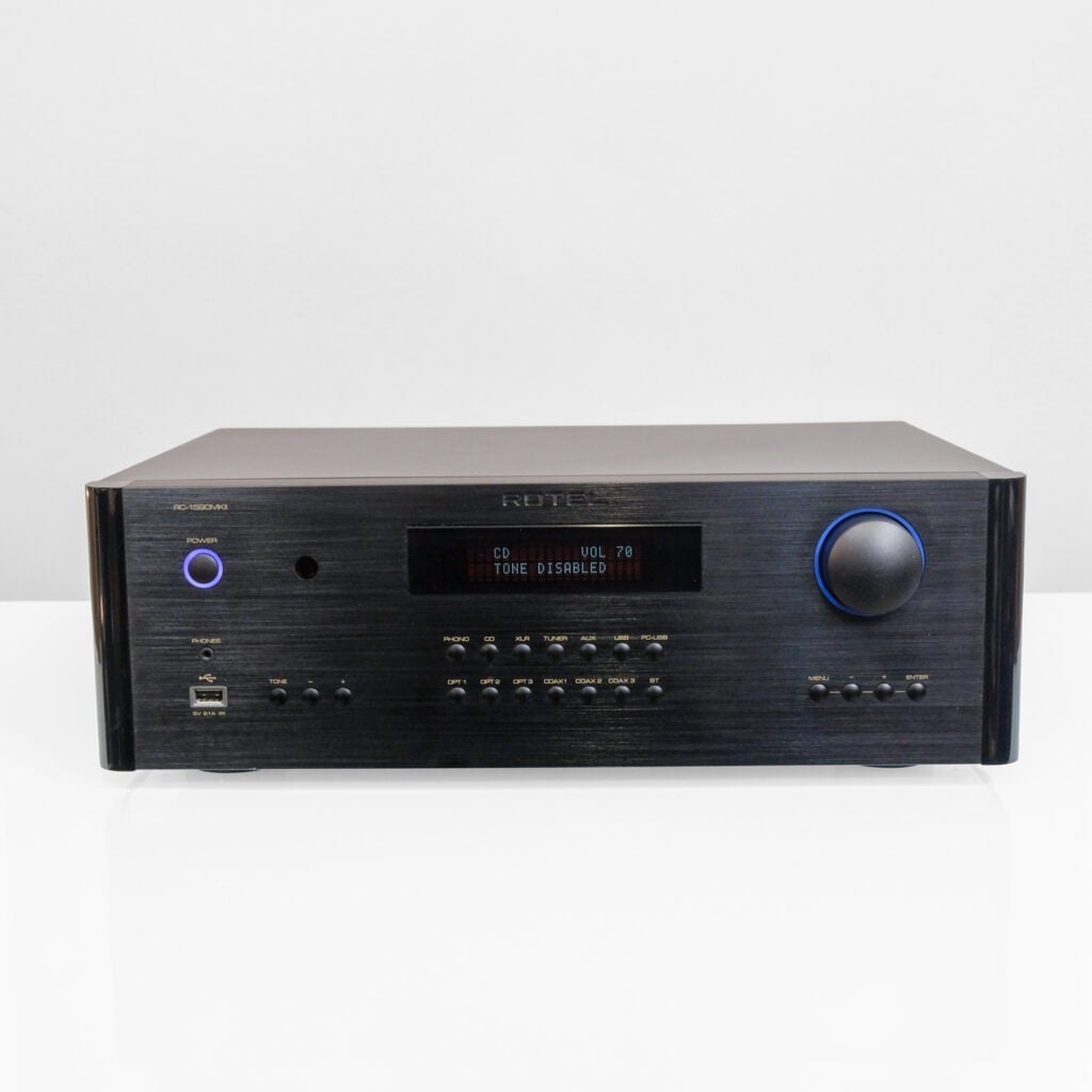 Rotel RC-1590 MKII