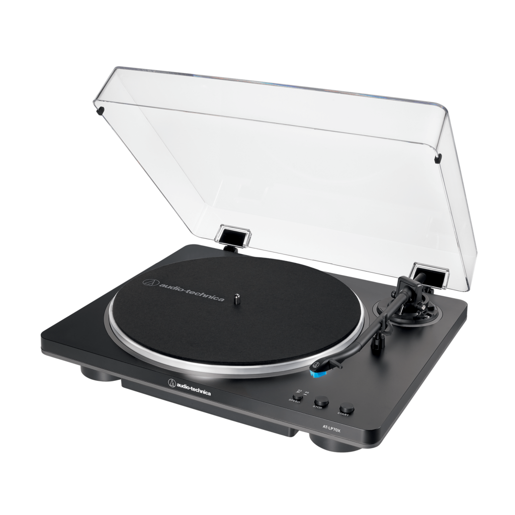 Audio-Technica AT-LP70XBT
