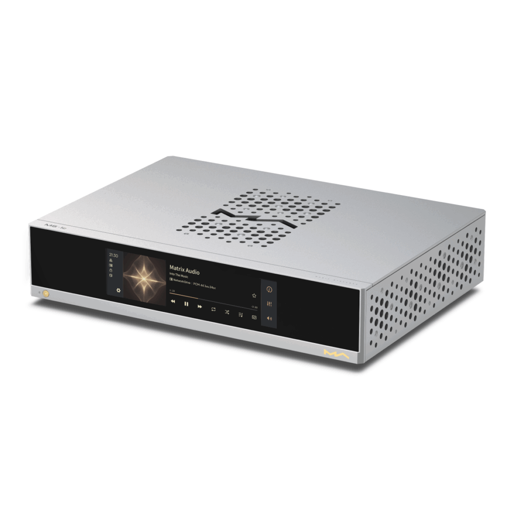 Matrix Audio MS-1c
