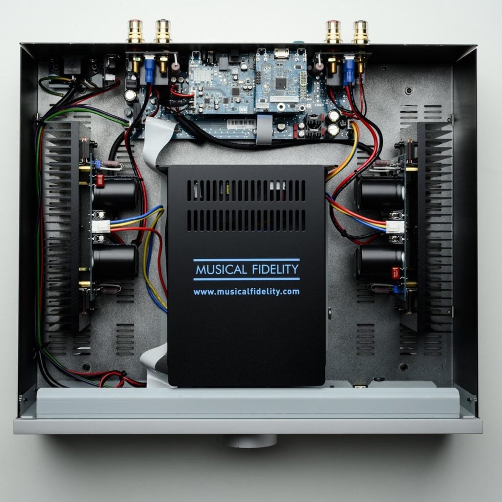 Musical Fidelity M5xi