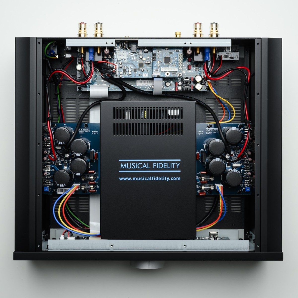 Musical Fidelity M6xi