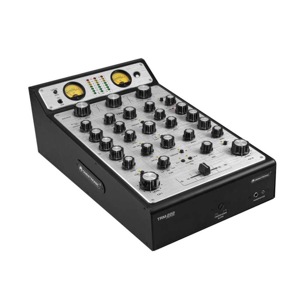 Omnitronic TRM 222