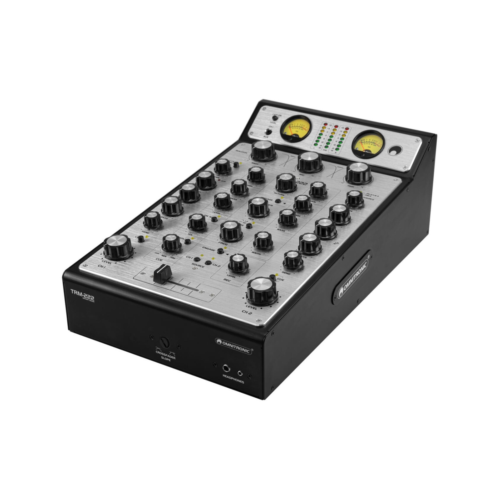 Omnitronic TRM 222