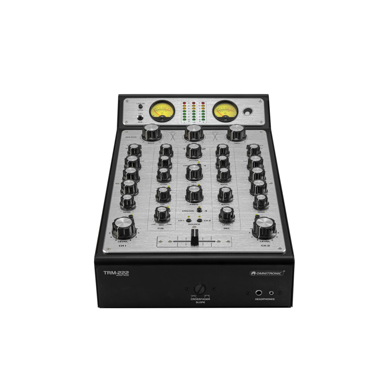 Omnitronic TRM 222