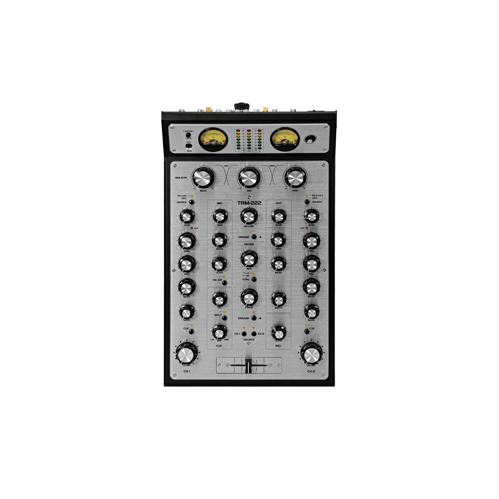 Omnitronic TRM 222
