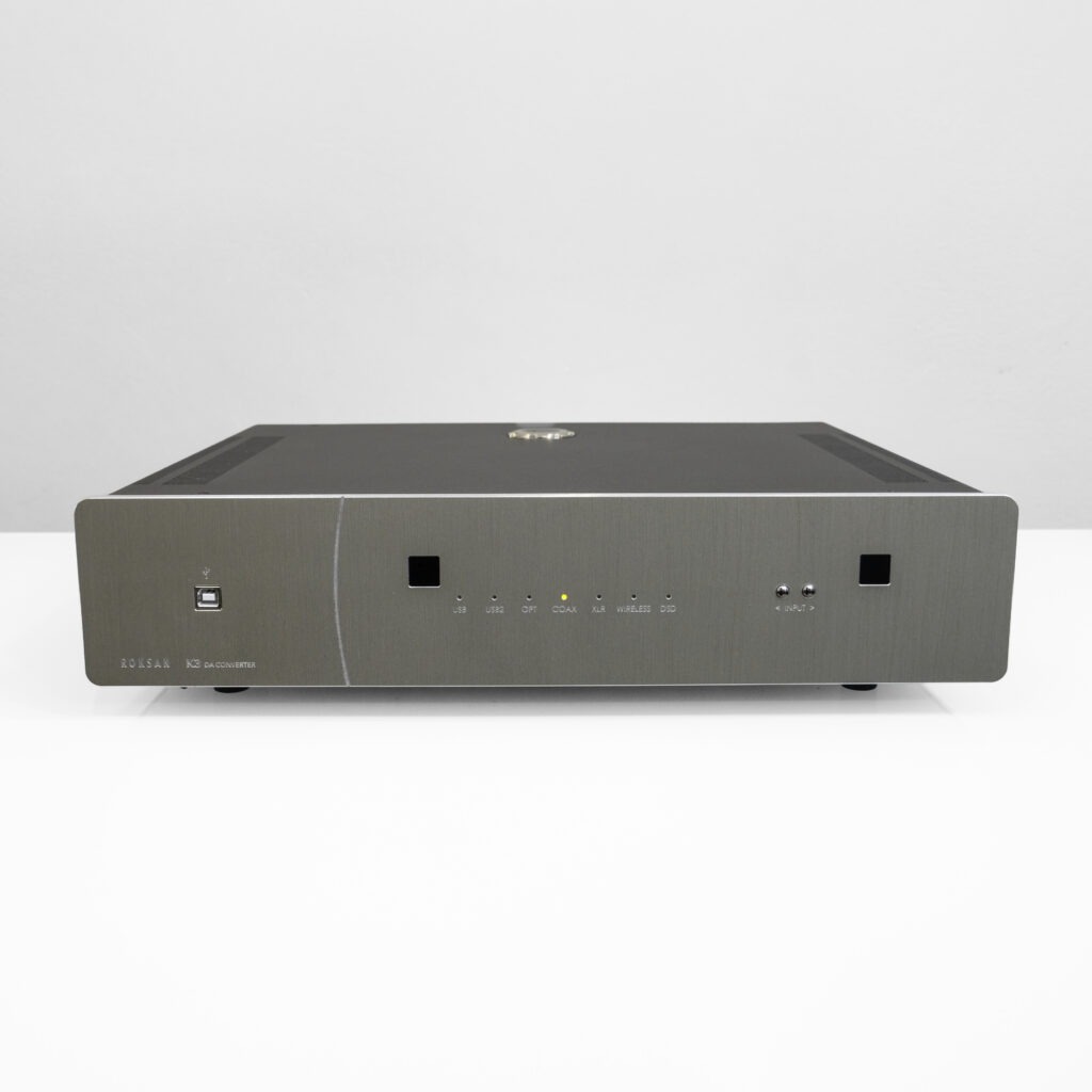 Roksan K3 DAC
