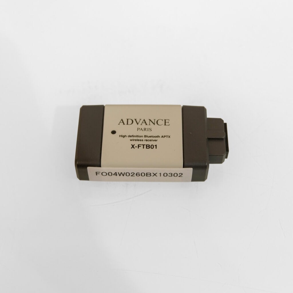 Advance Paris X-FTB01
