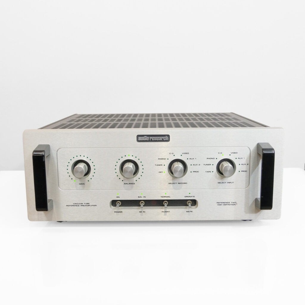 Audio Research Reference 2