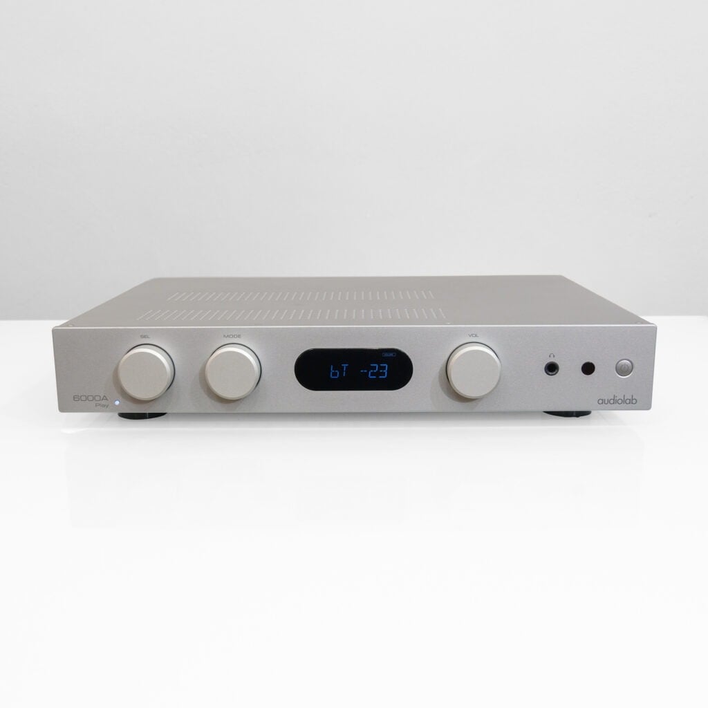 Audiolab 6000A Play