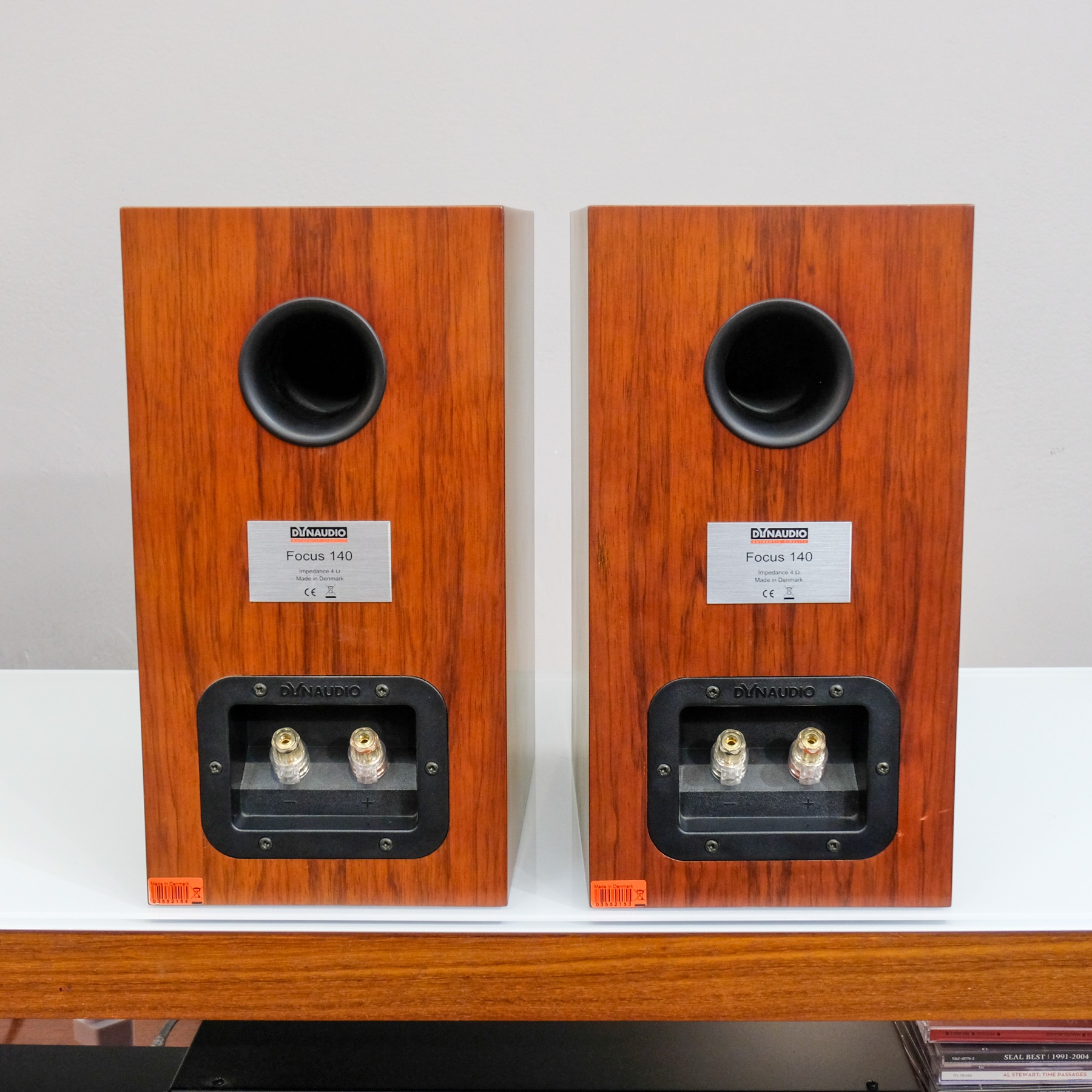 Dynaudio Focus 140 Used