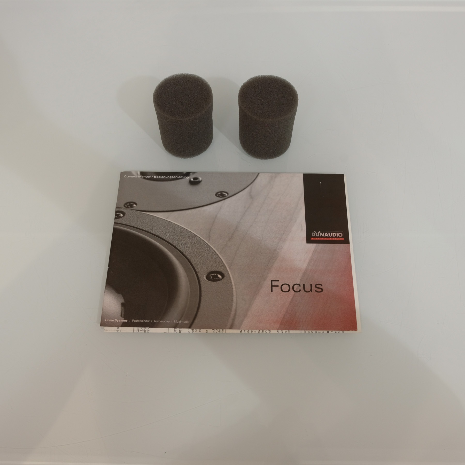 Dynaudio Focus 140