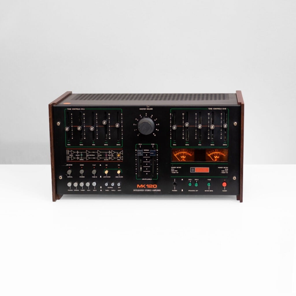 Galactron MK120