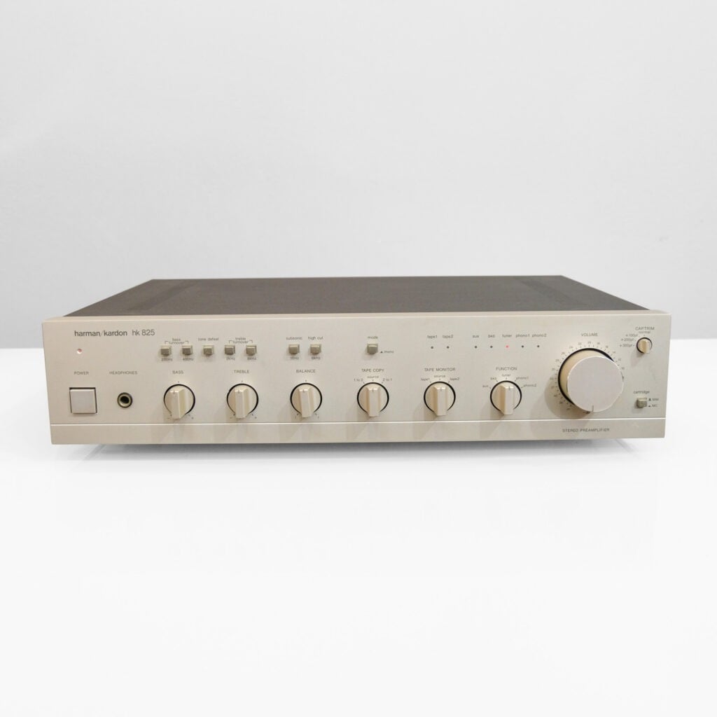 Harman Kardon HK825
