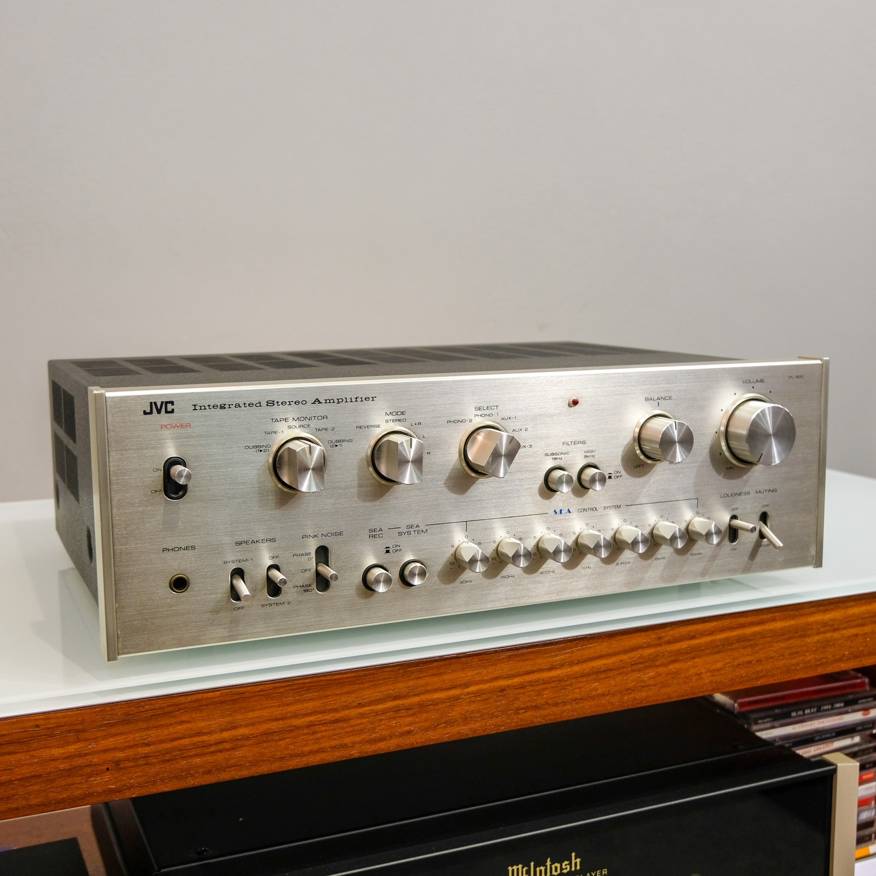 JVC VN-900
