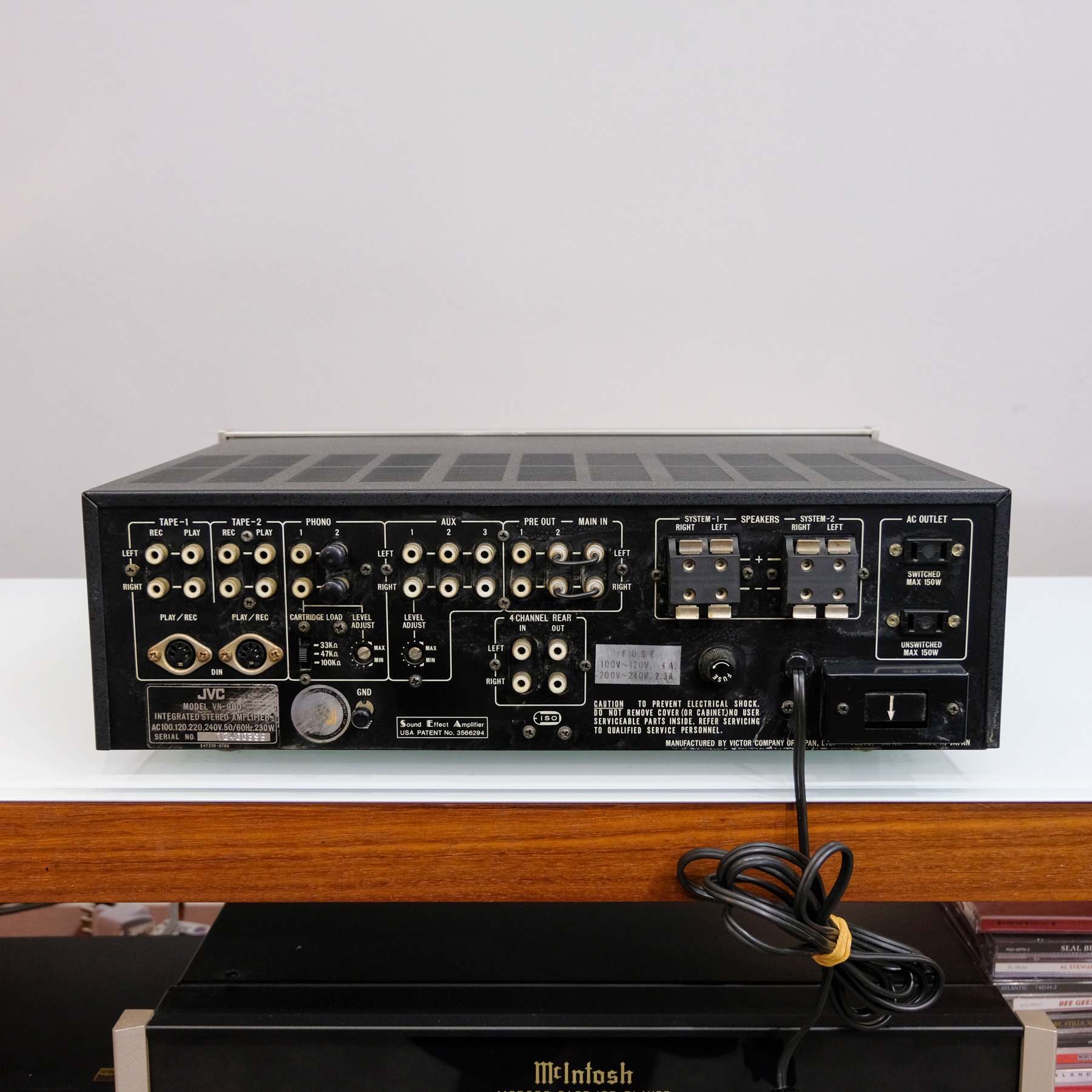 JVC VN-900