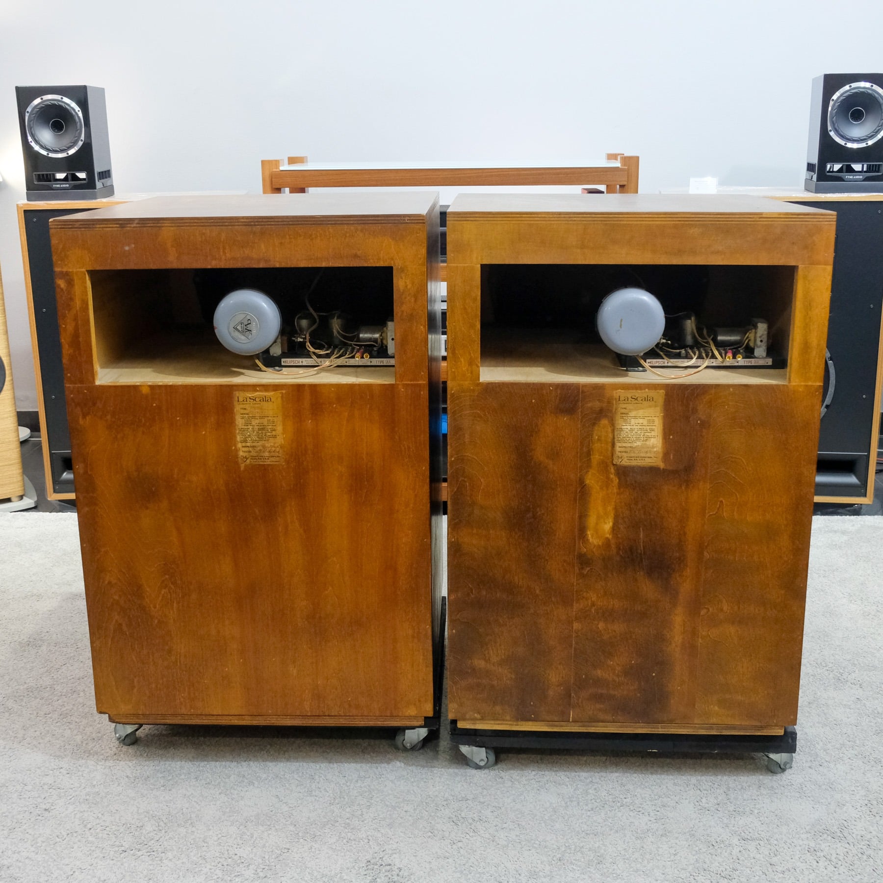 Klipsch La Scala