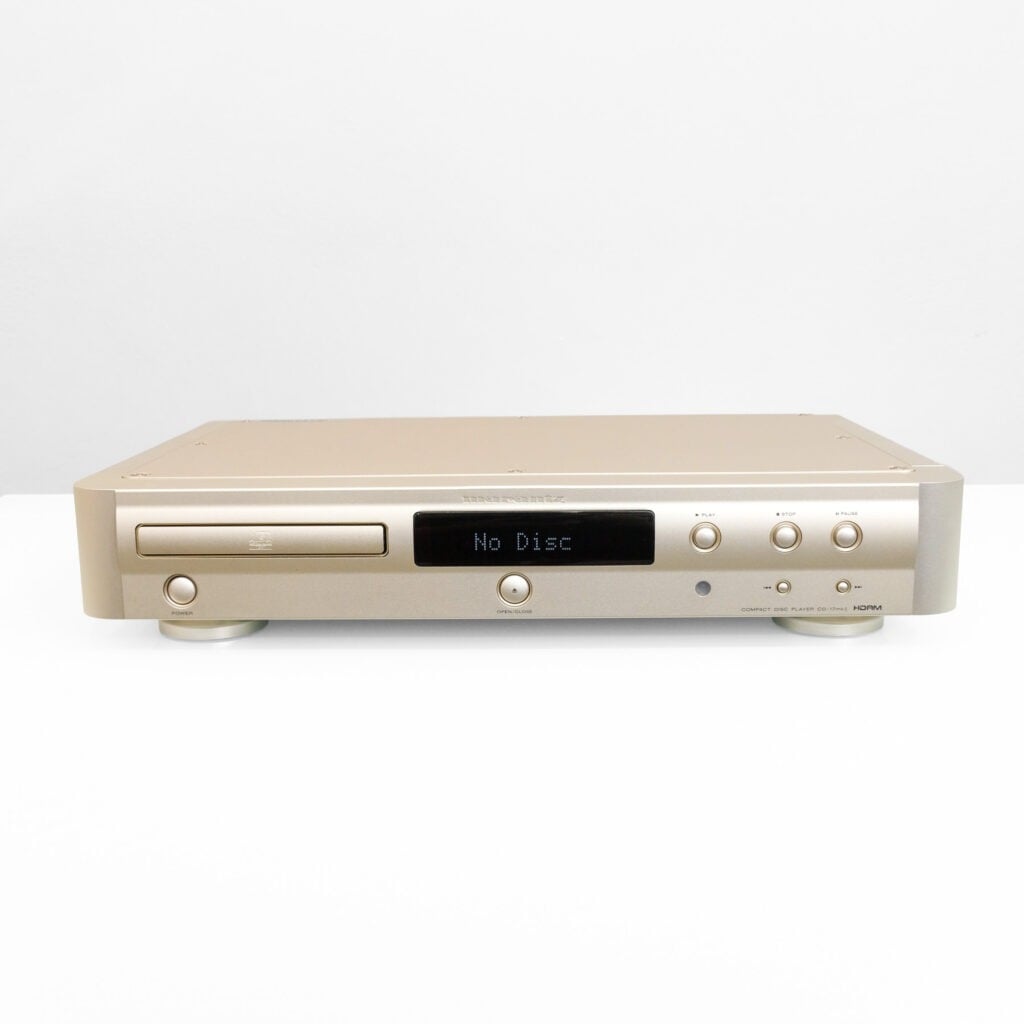 Marantz CD17 MKII