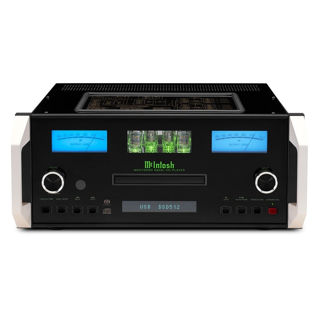 McIntosh MCD12000