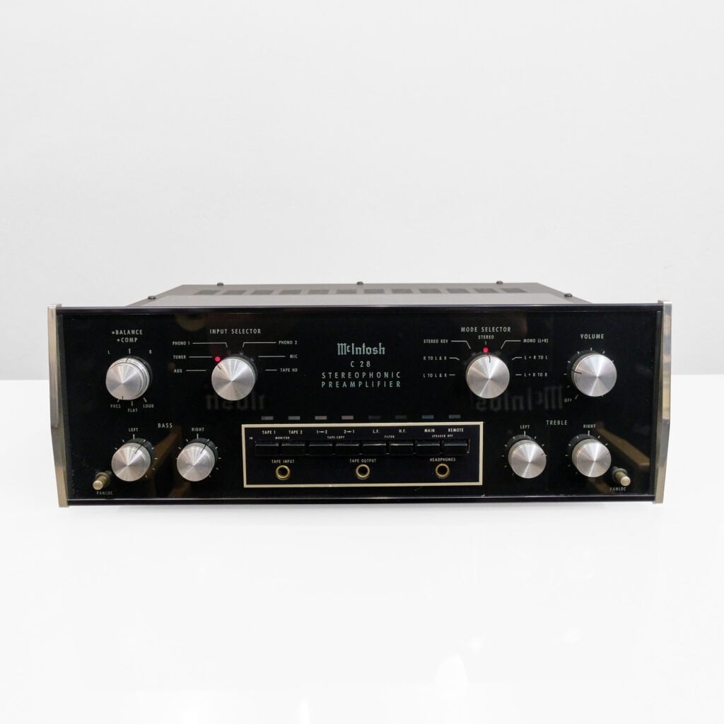 McIntosh C28