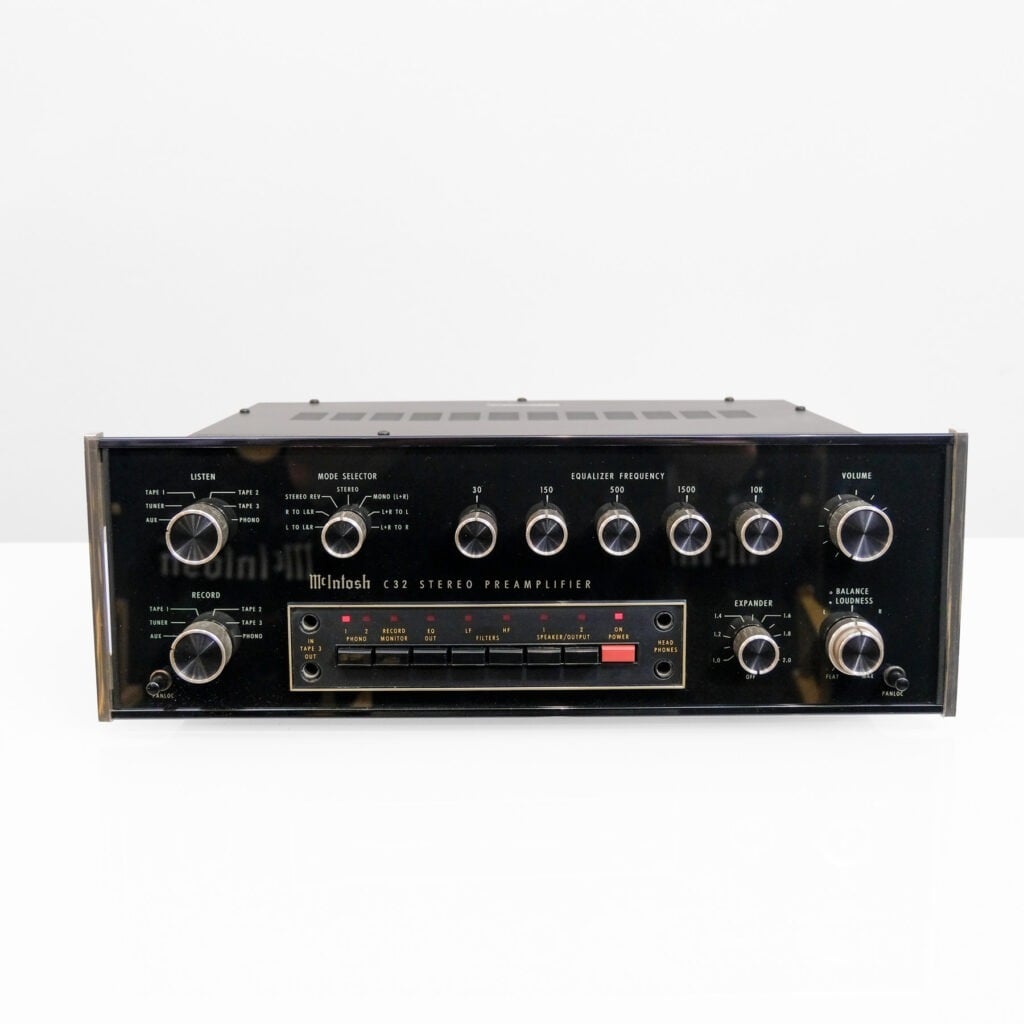 McIntosh C32