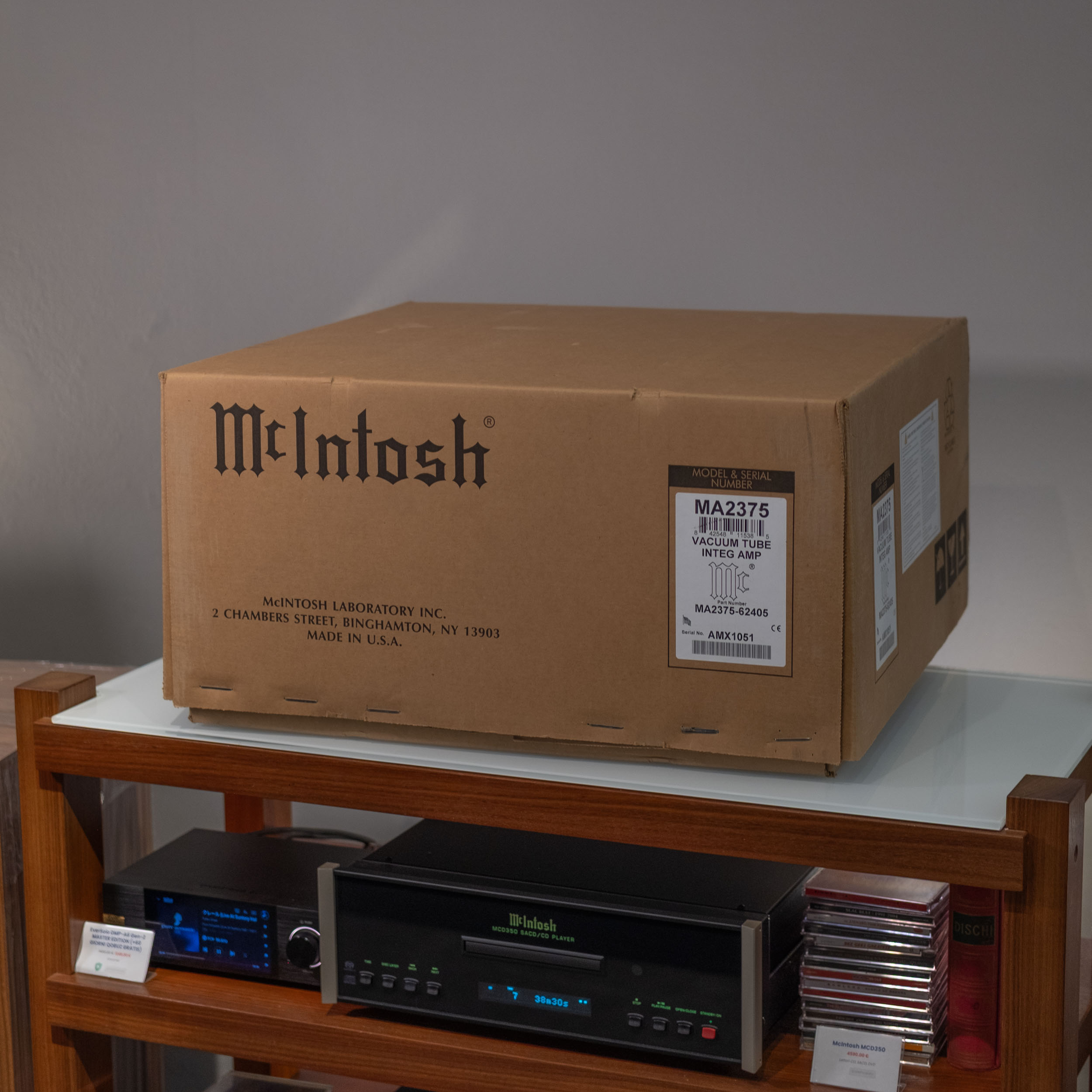 McIntosh MA2375