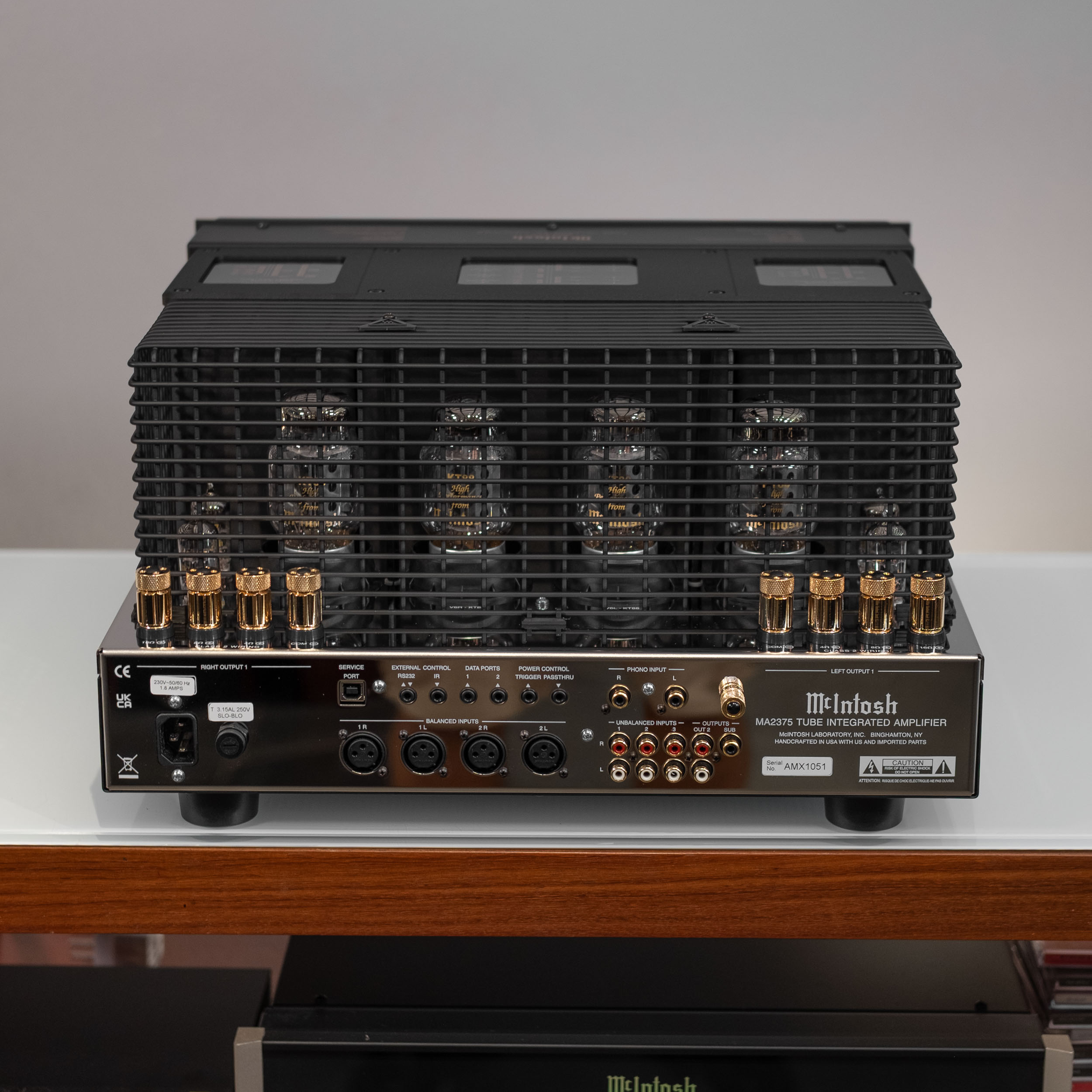 McIntosh MA2375