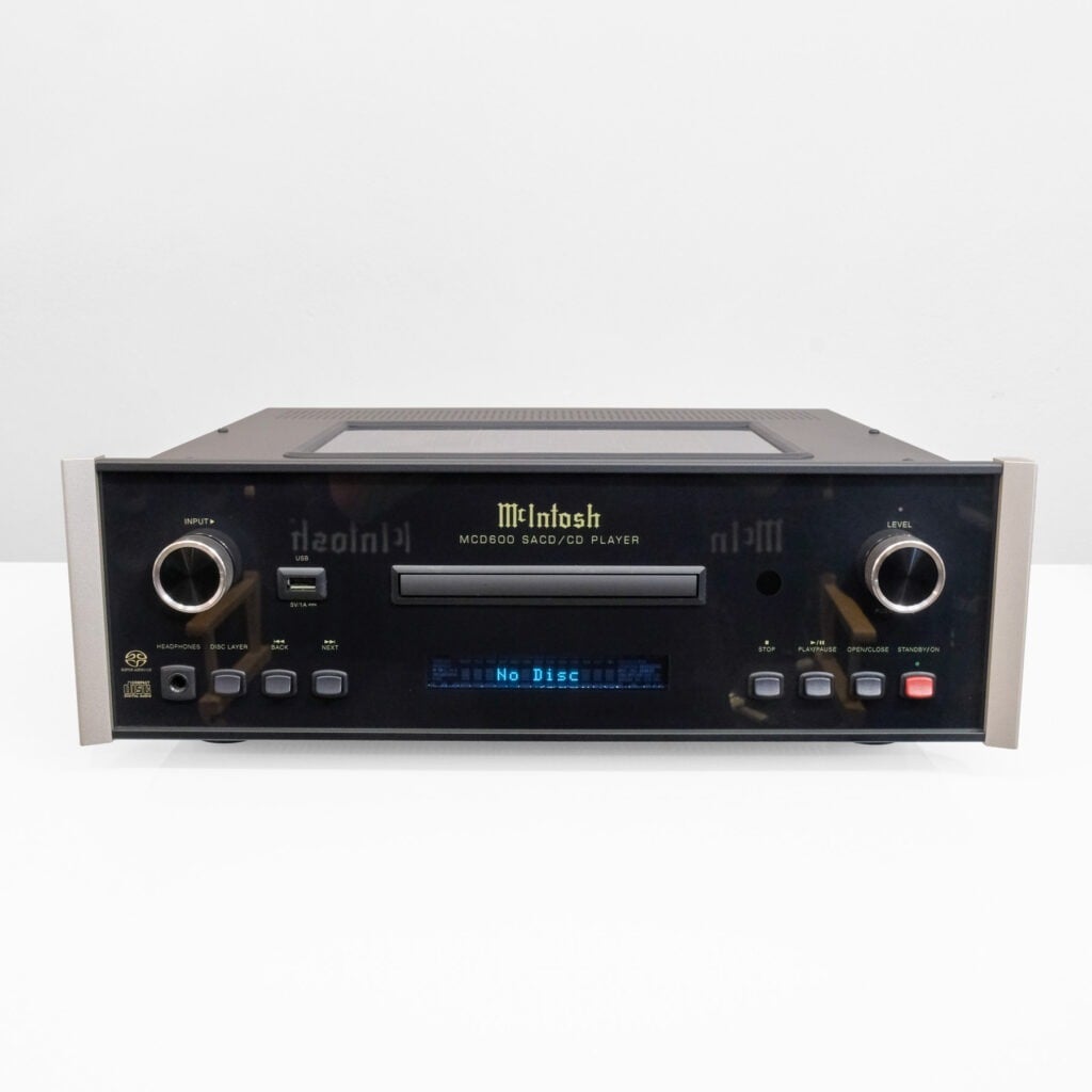 McIntosh MCD600