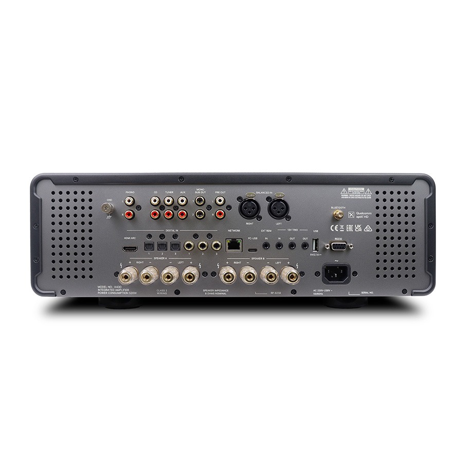 Rotel Michi Prestige X430