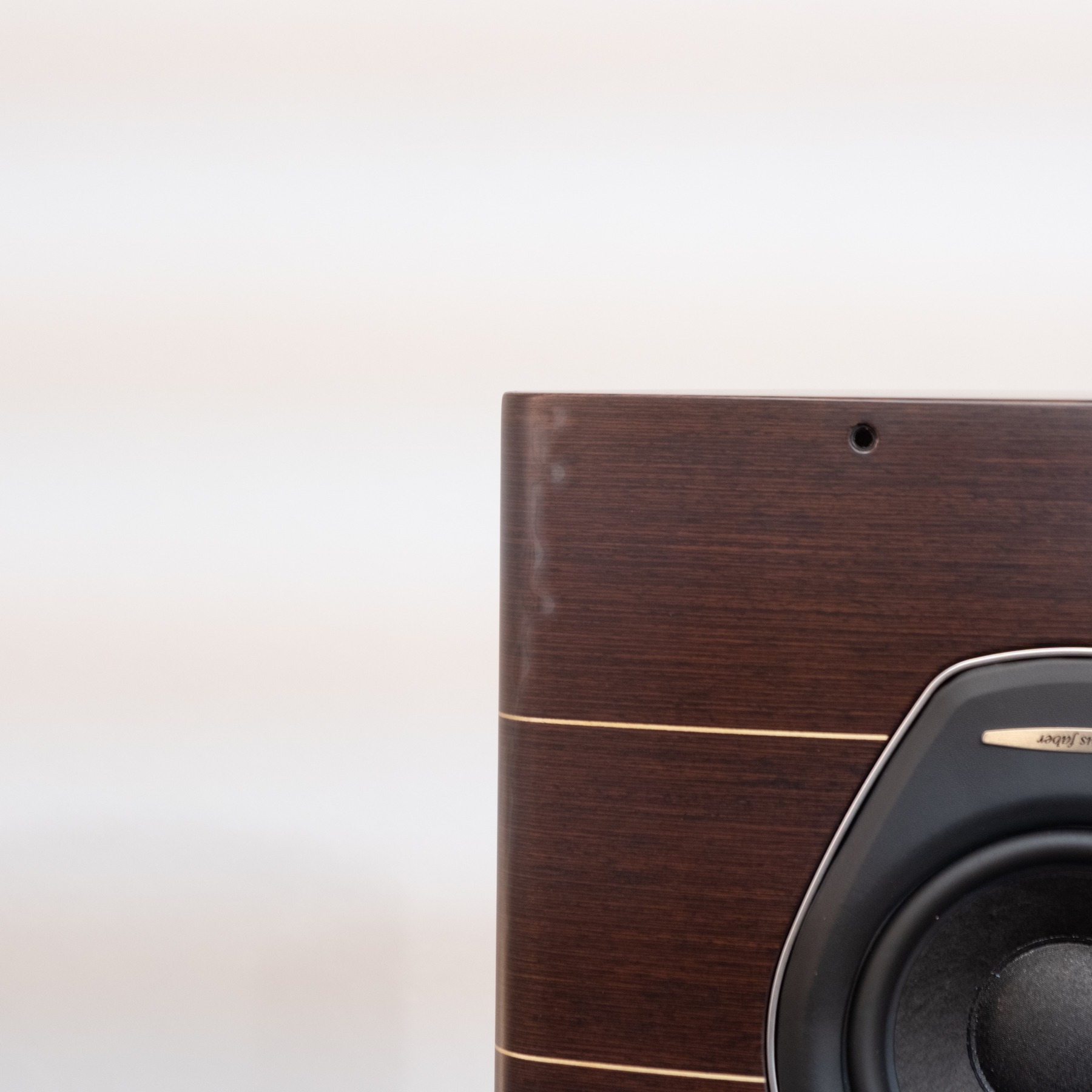 Sonus faber Olympica Nova Wall Wenghè (S.N. 343)