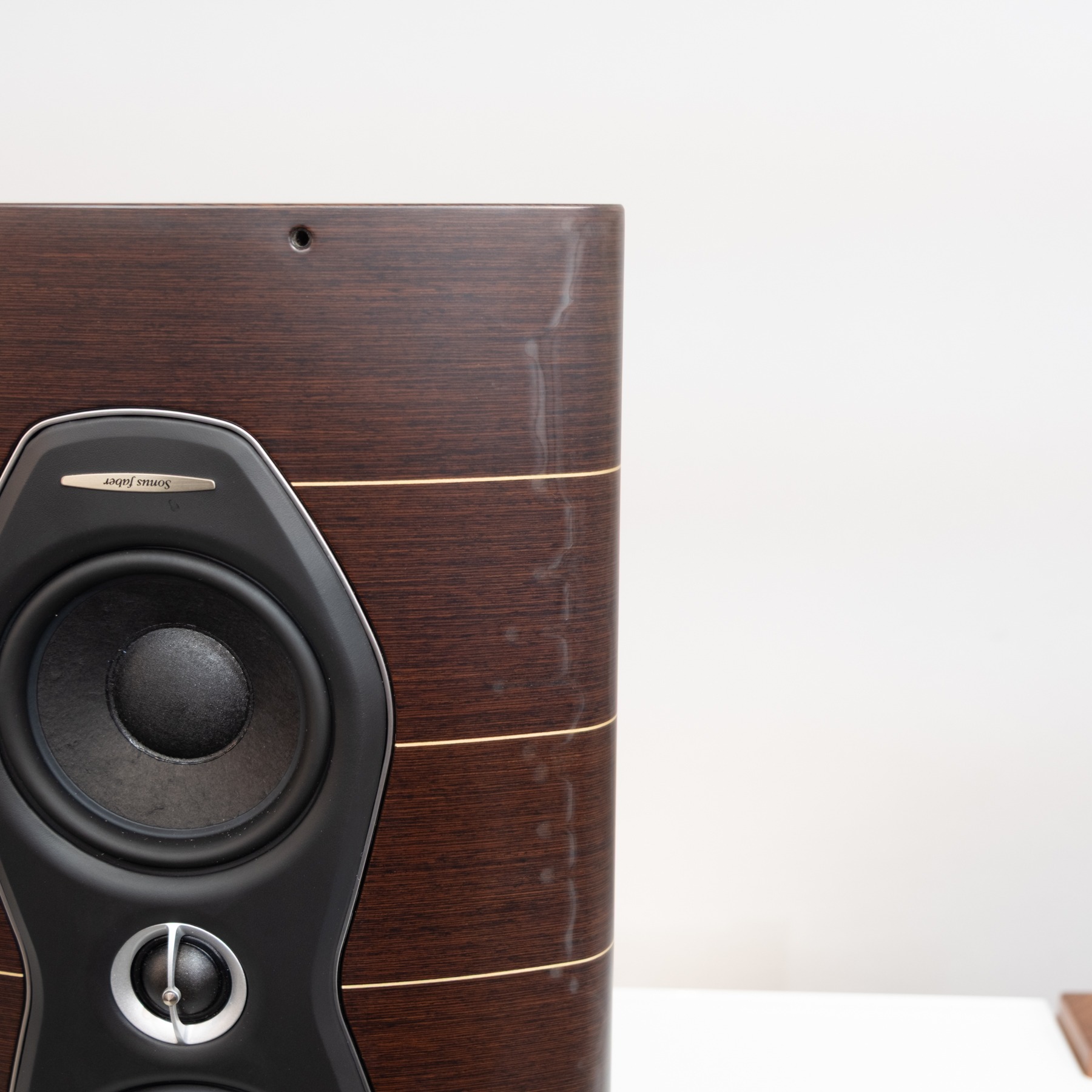 Sonus faber Olympica Nova Wall Wenghè (S.N. 343)
