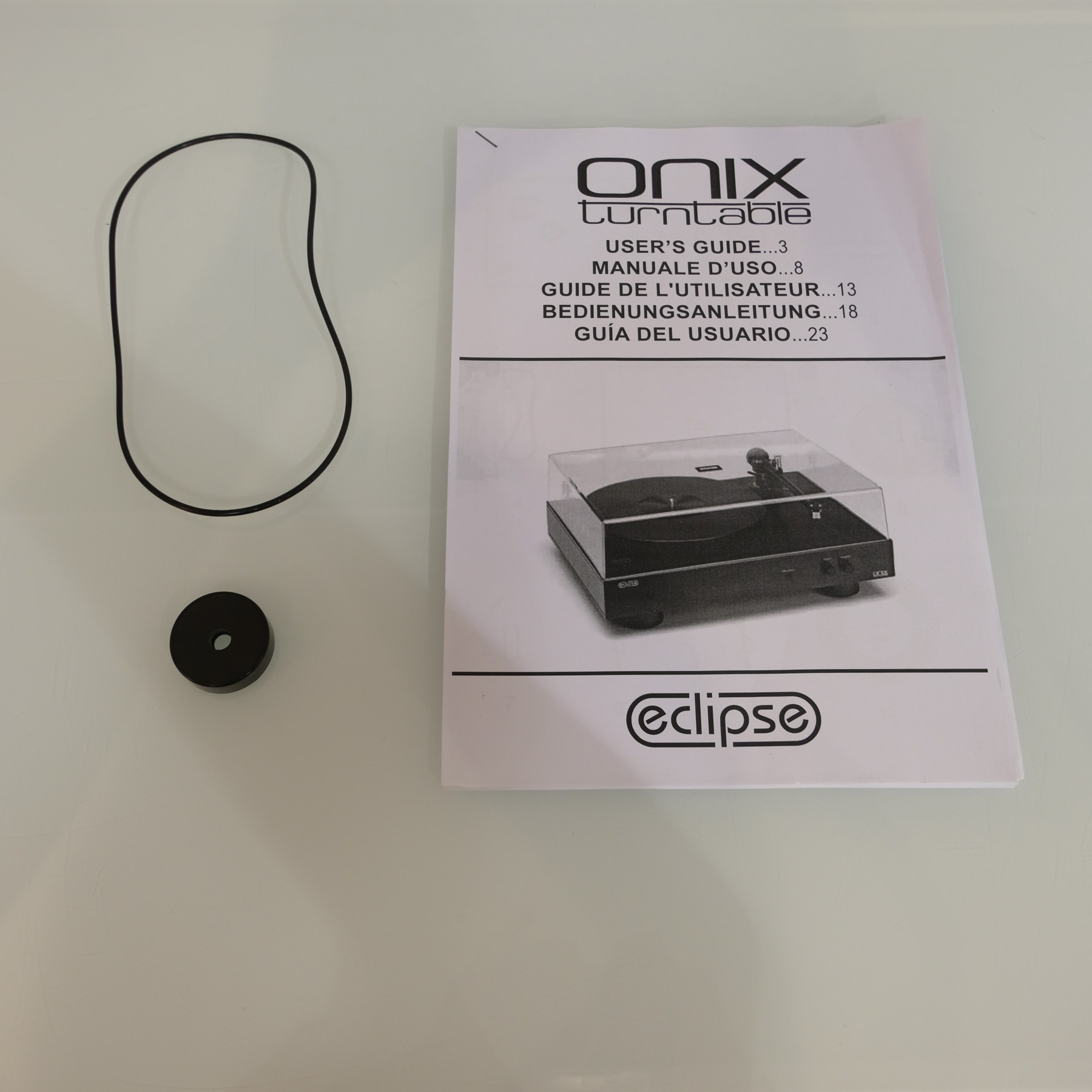 Onix Eclipse