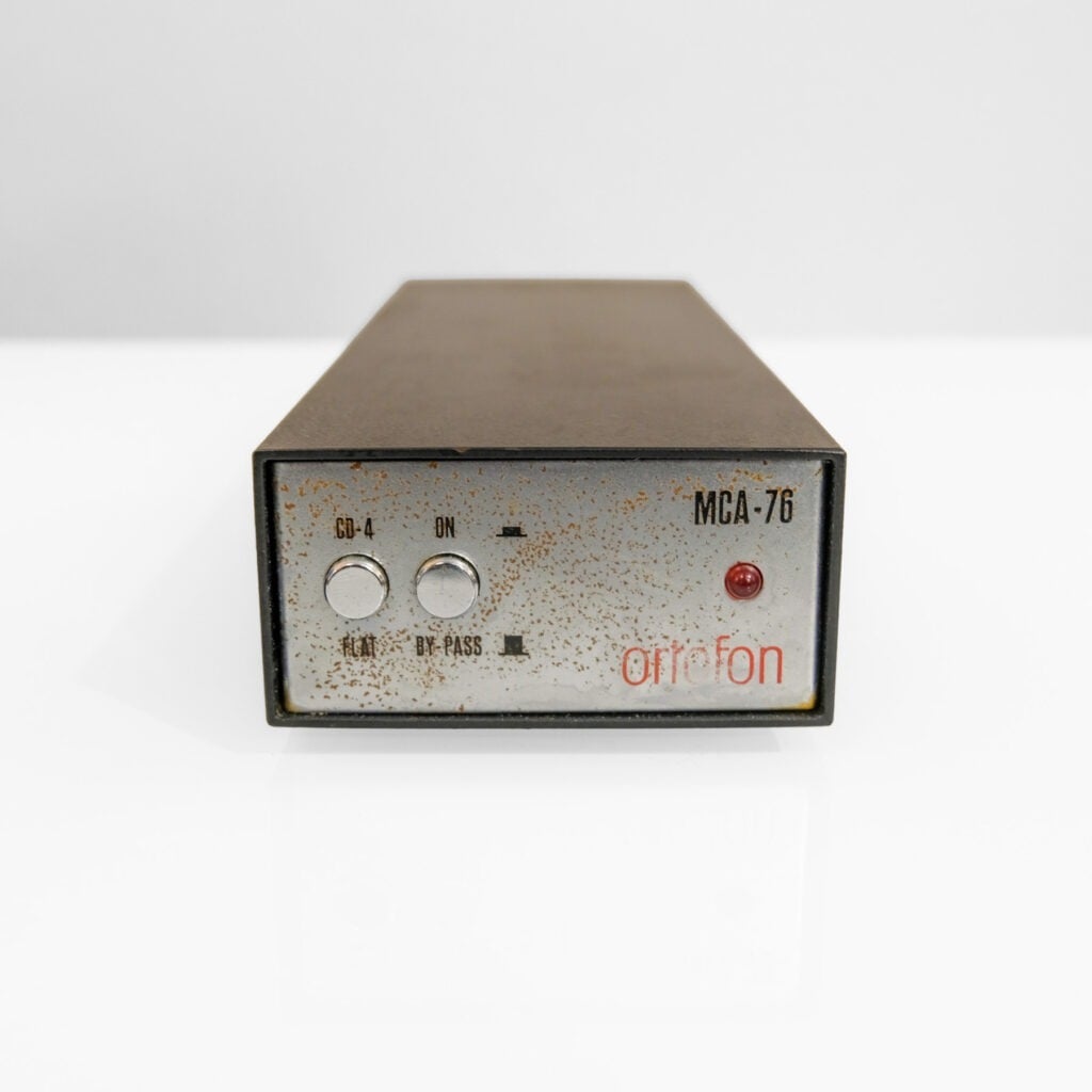 Ortofón MCA-76