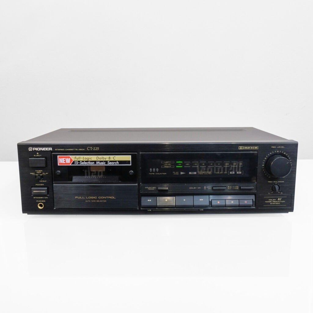 Pioneer CT-225