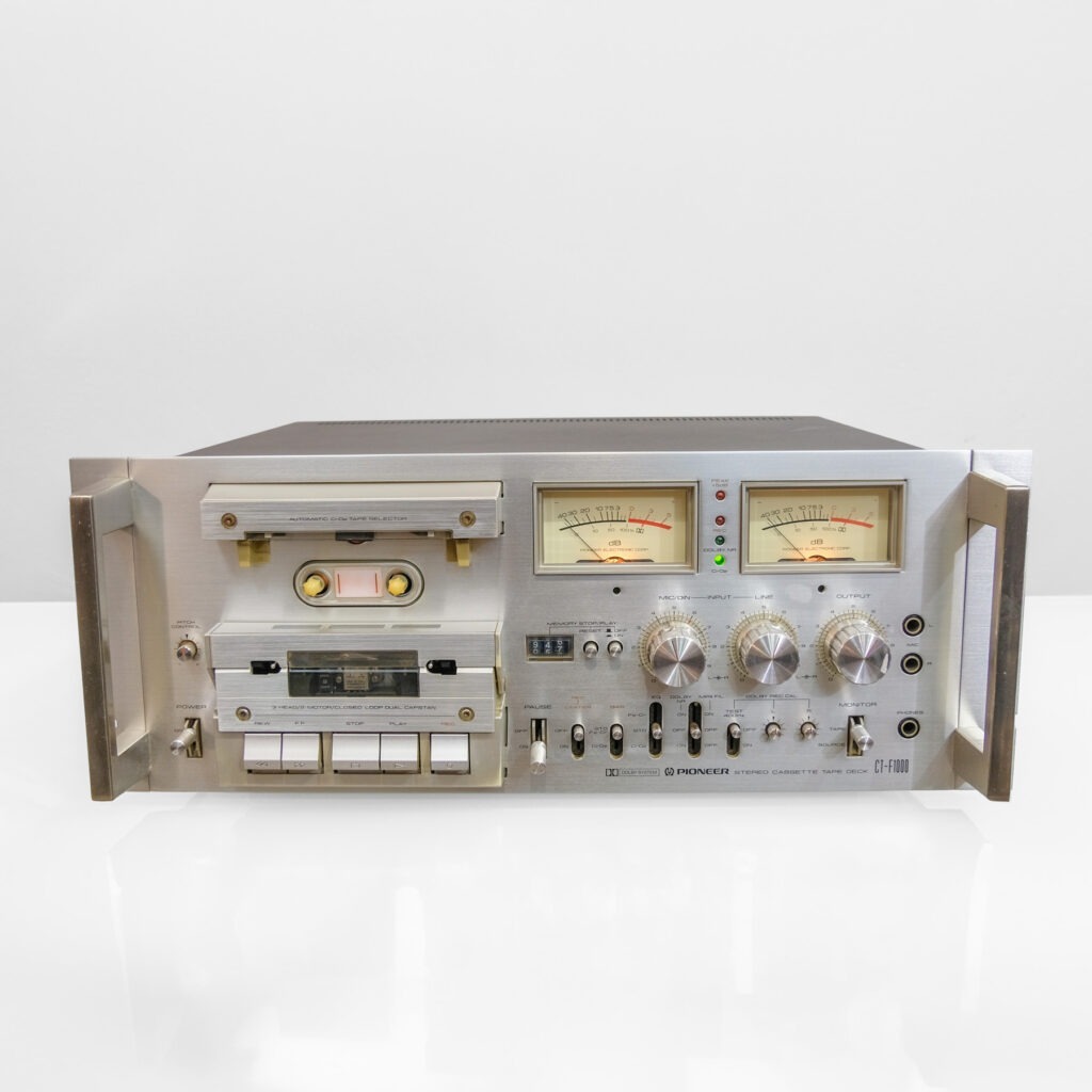 بايونير CT-F1000