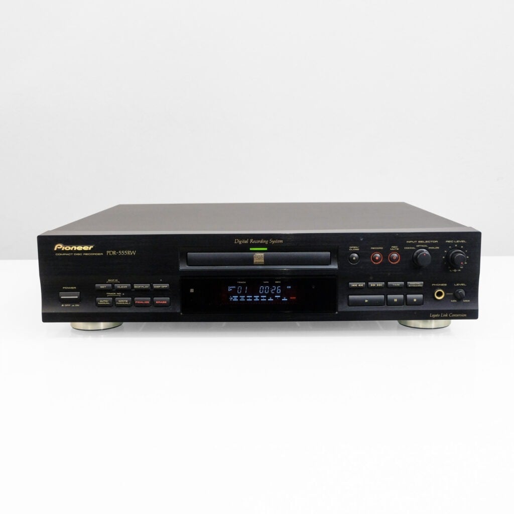 Pioneer PDR-555RW