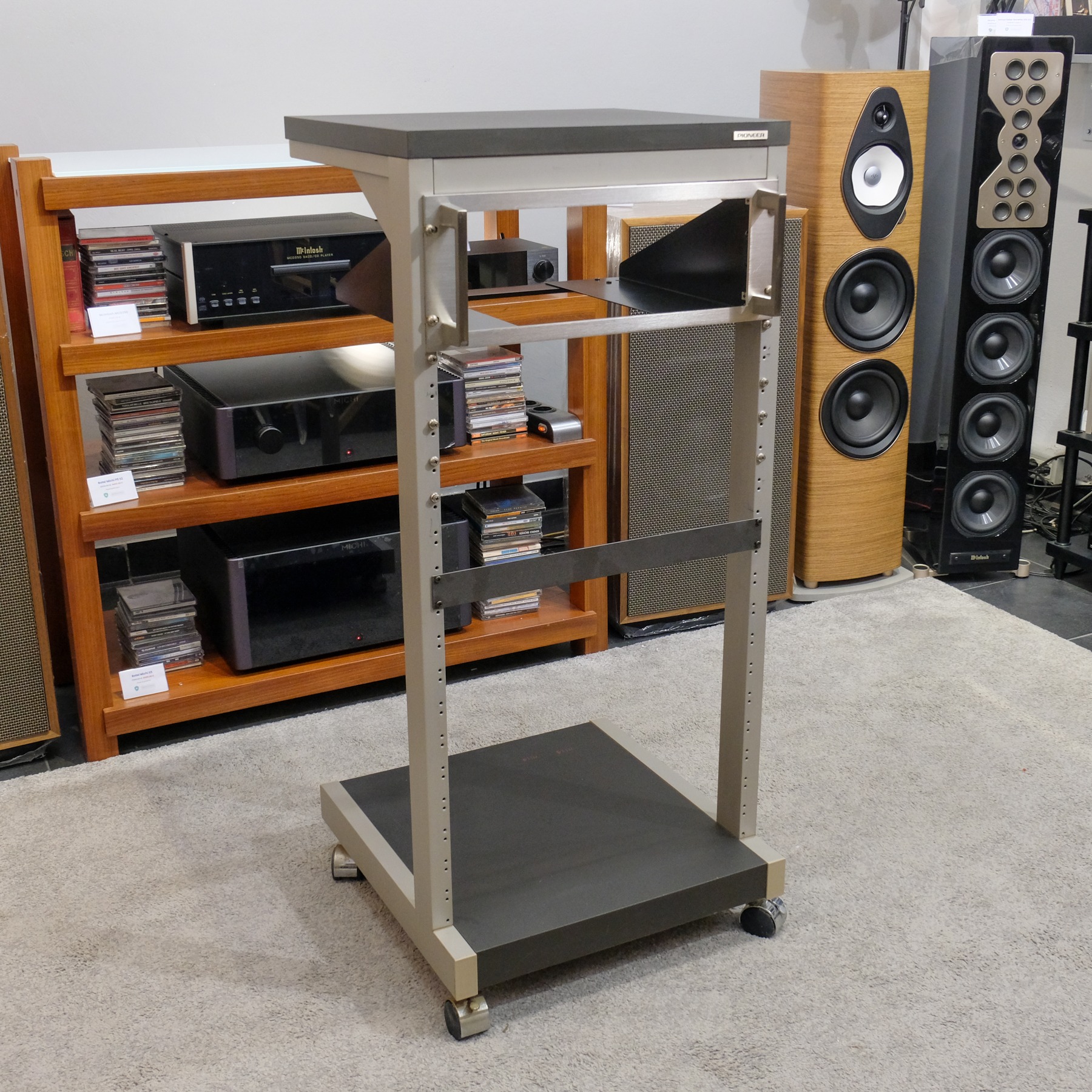 Pioneer Rack JA-R2S JA-R1A