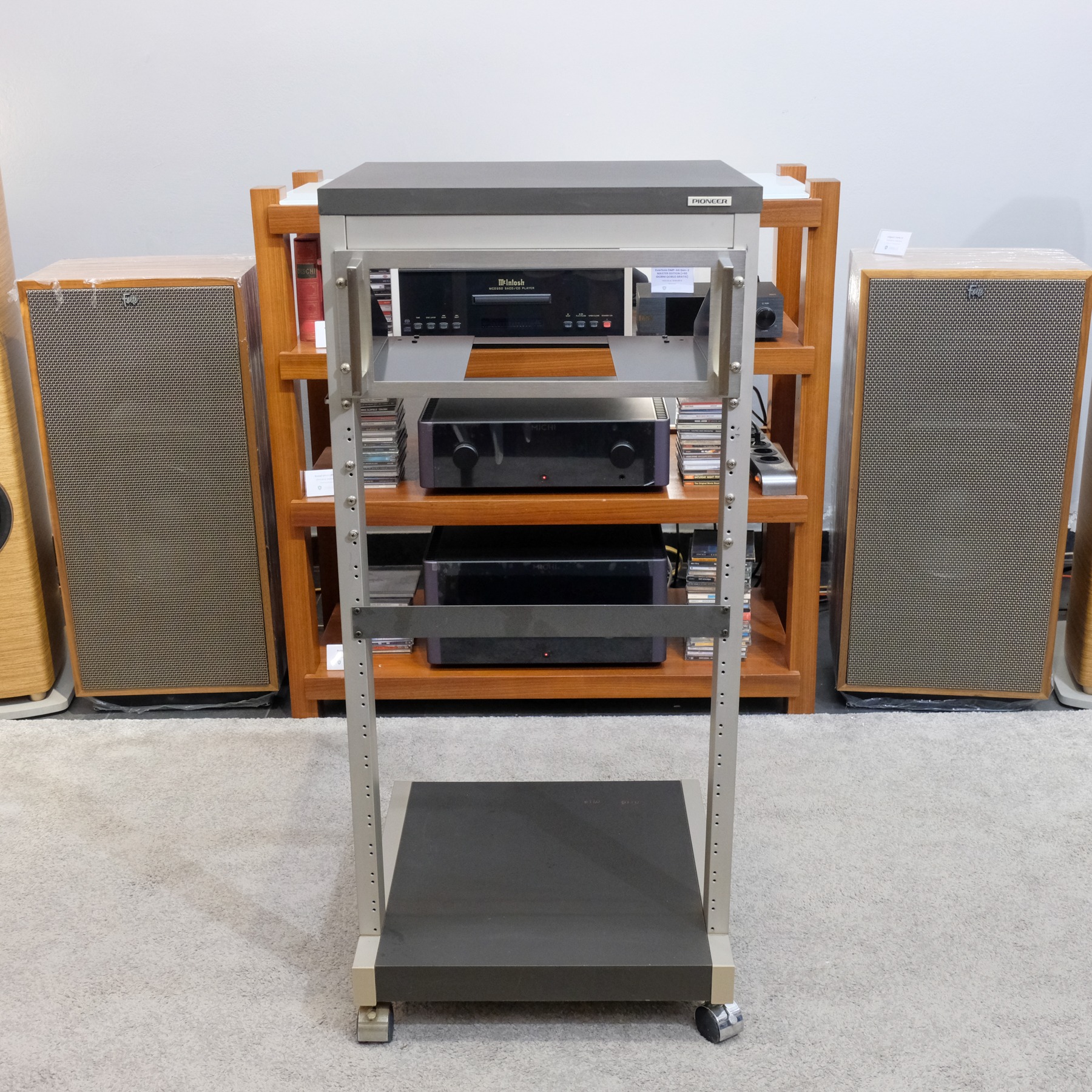 Pioneer Rack JA-R2S JA-R1A