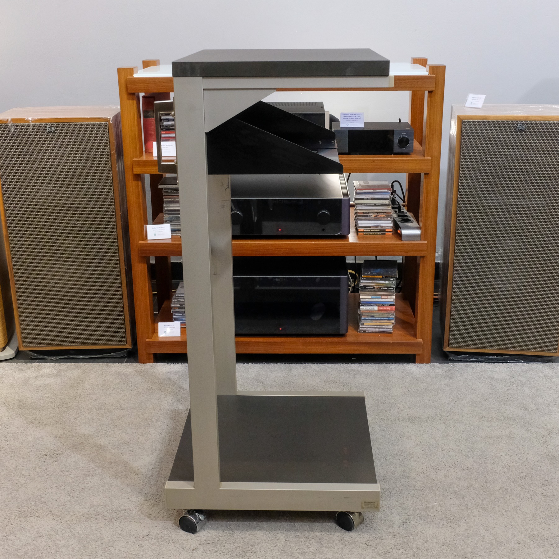 Pioneer Rack JA-R2S JA-R1A