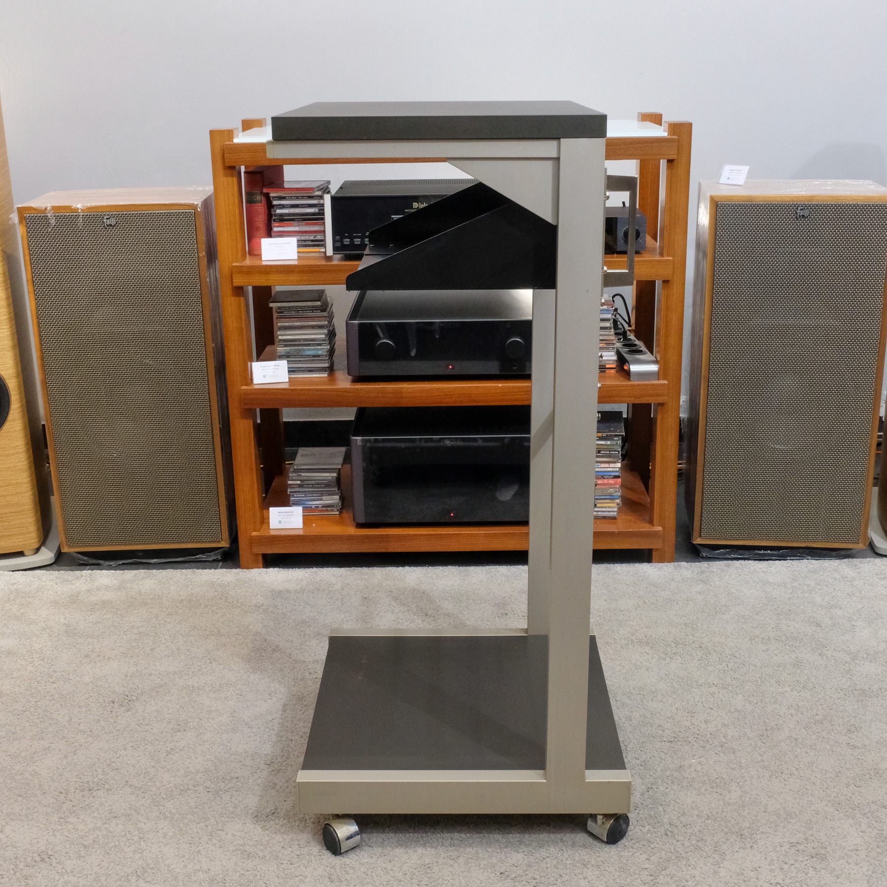 Pioneer Rack JA-R2S JA-R1A