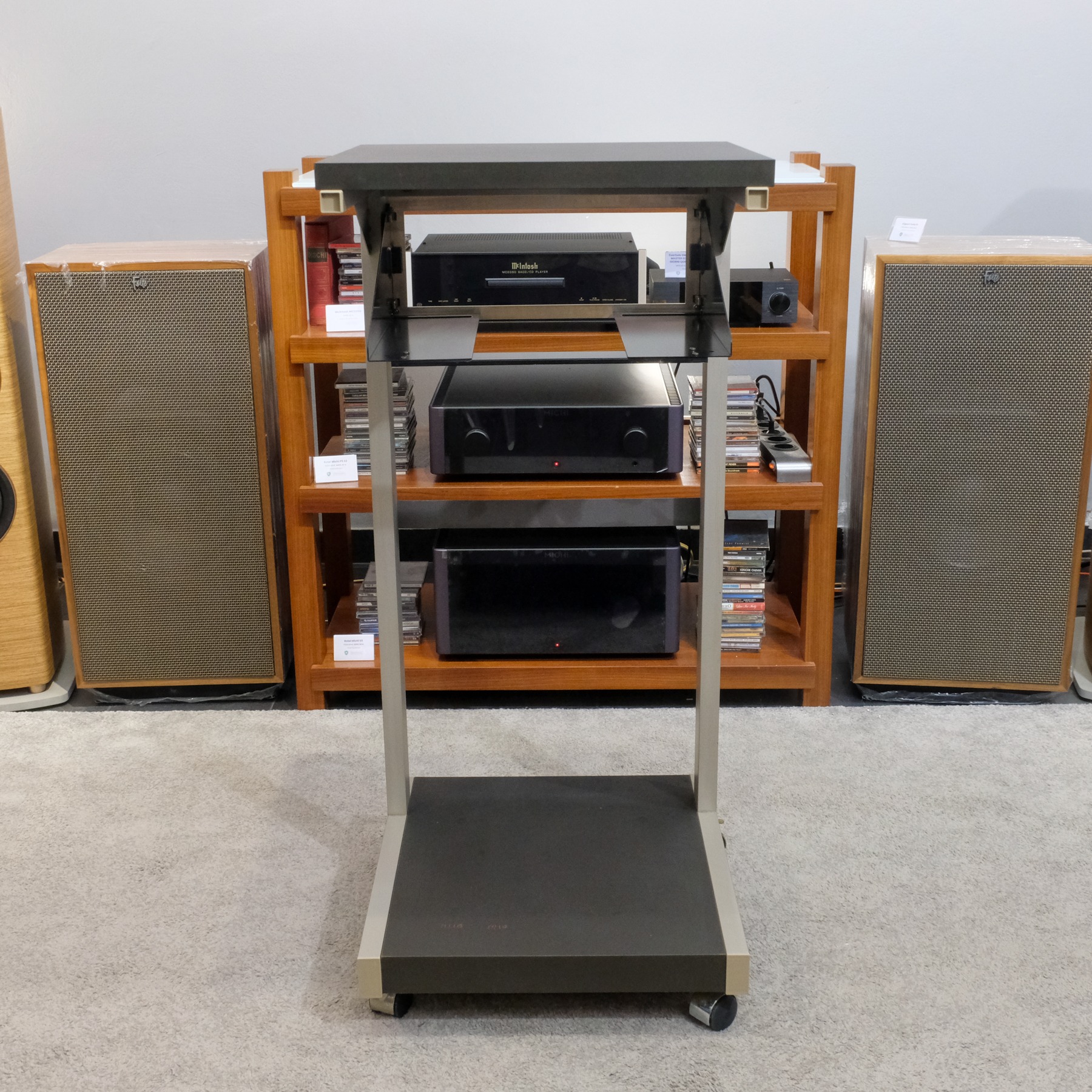 Pioneer Rack JA-R2S JA-R1A