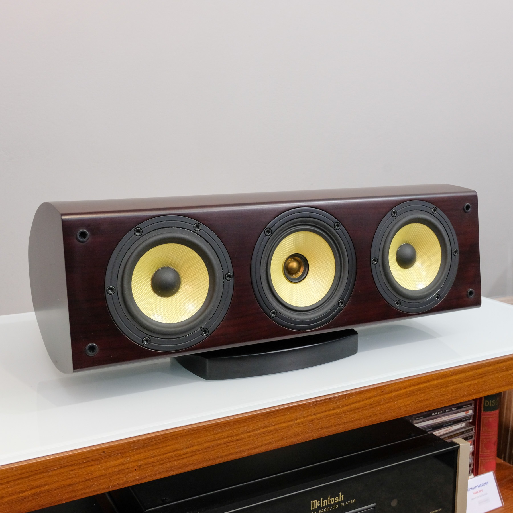 Pioneer S-C80-W