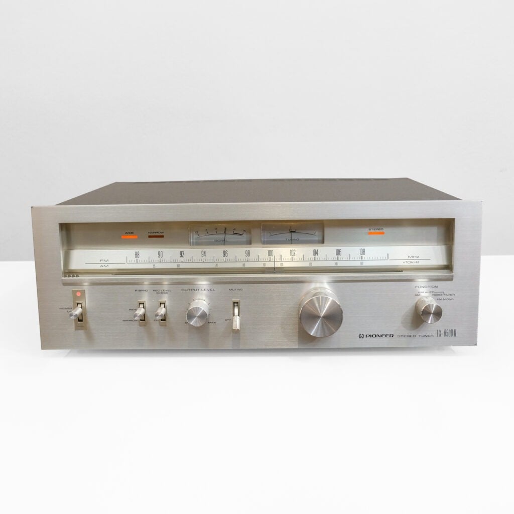 Pioneer TX-8500X II