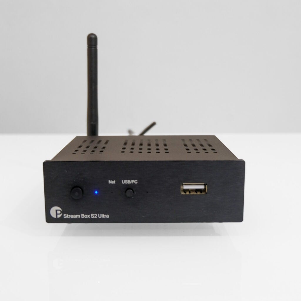 Pro-Ject Stream Box S2 Ультра