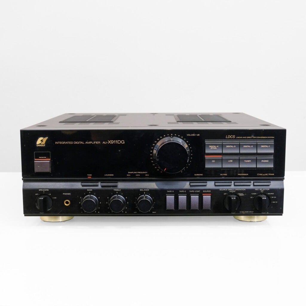 Sansui AU-X911DG