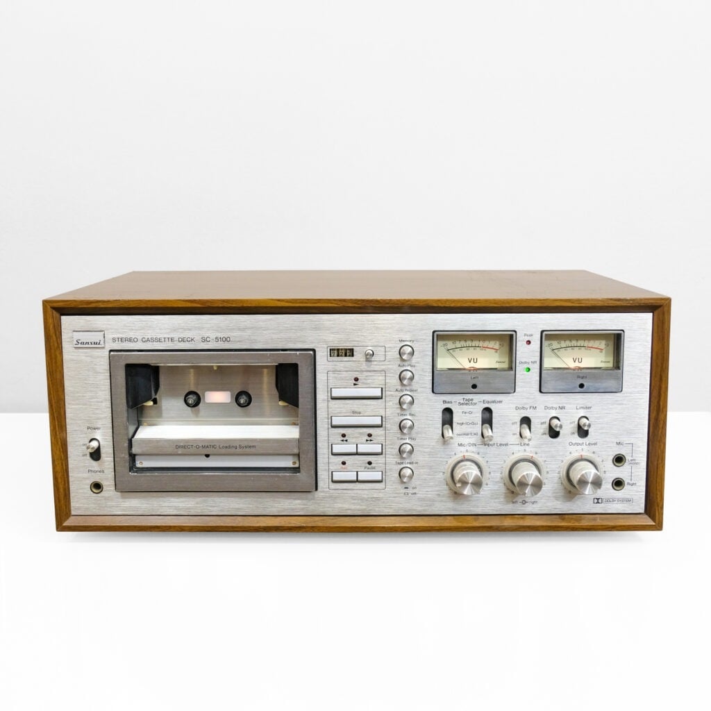 Sansui SC-5100