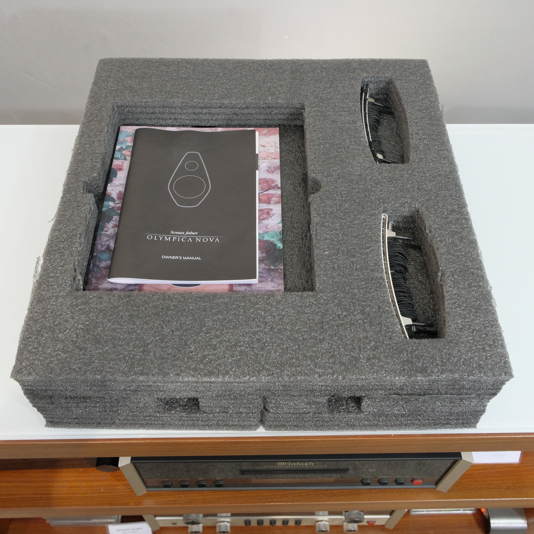 Sonus faber Olympica Nova I